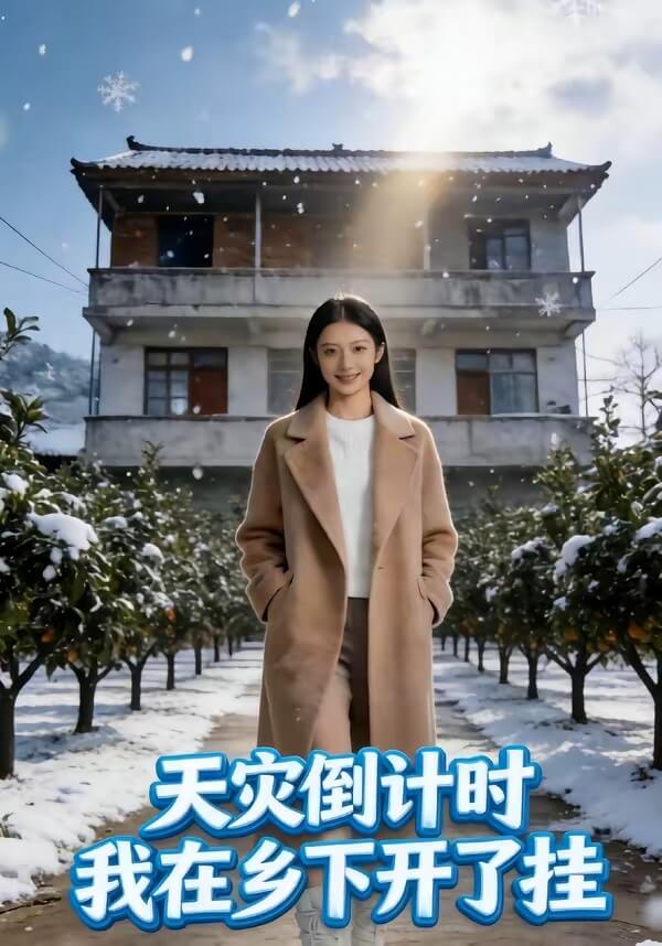 天災倒計時，我在鄉下開了掛