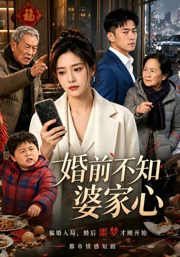 婚前不知婆家心