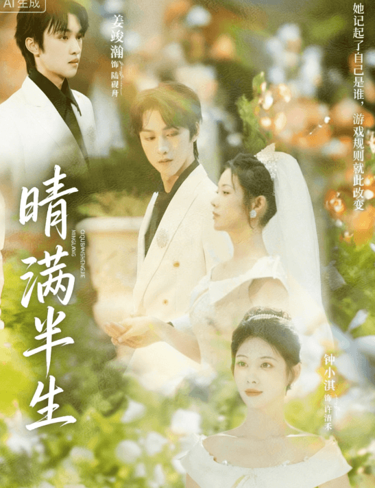 晴滿半生