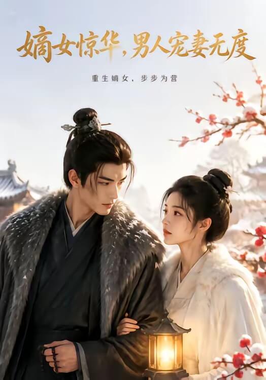 嫡女驚華,男人寵妻無度