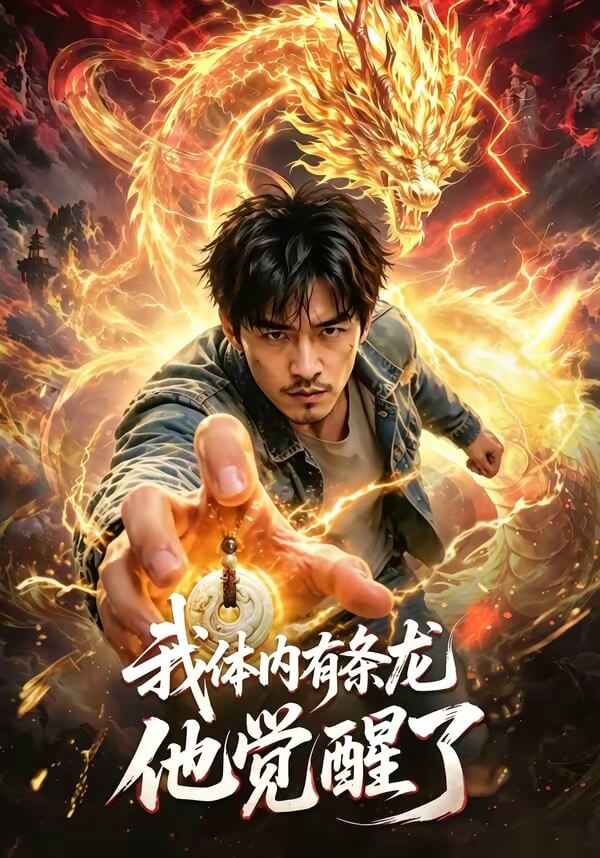 我體內有條龍,他覺醒了!