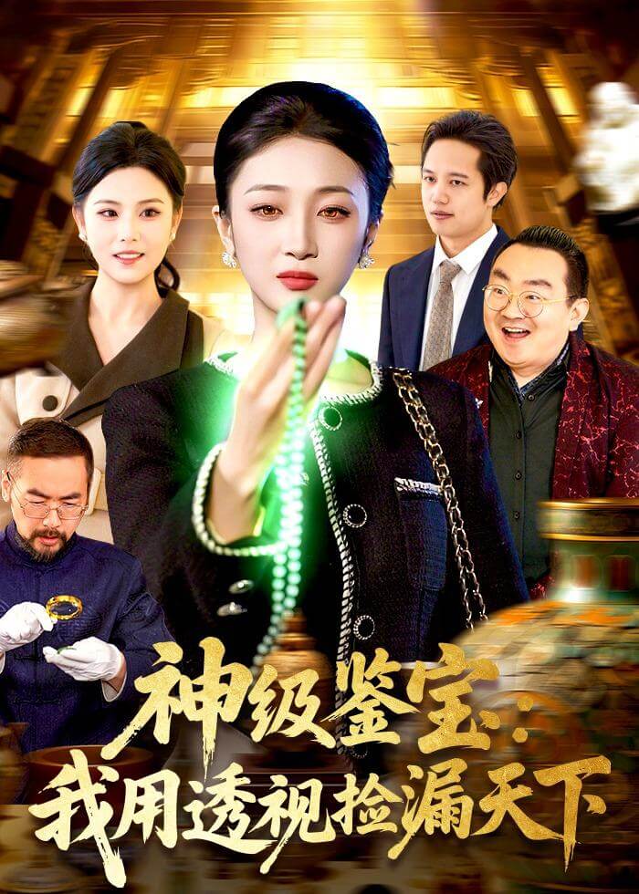神级鉴宝：我用透视捡漏天下