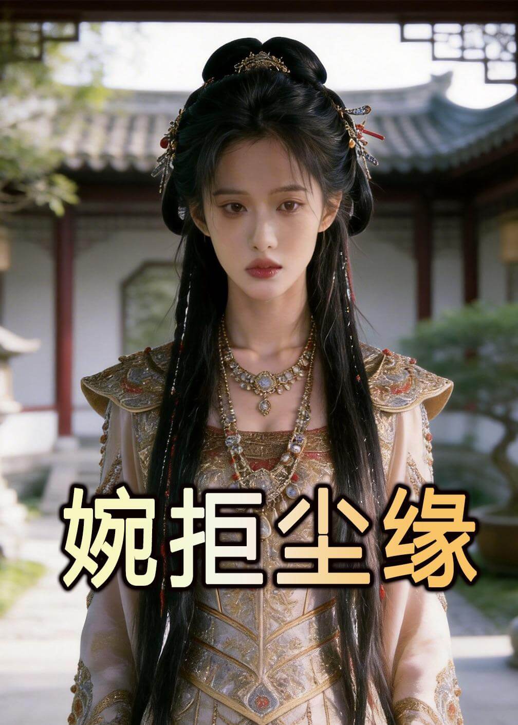 婉拒尘缘