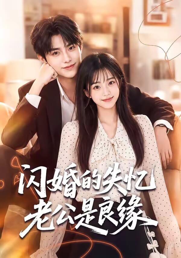 閃婚的失憶老公是良緣