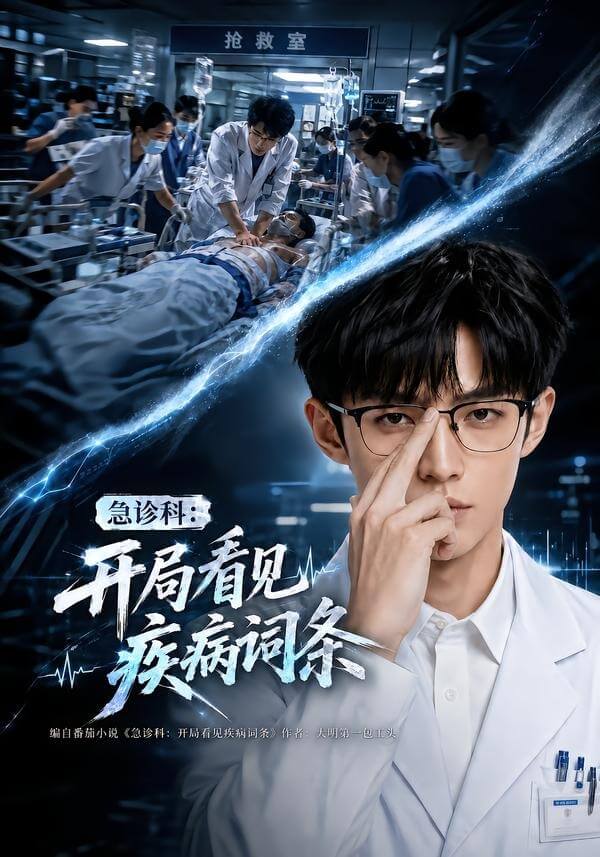 急诊科:开局看见疾病词条