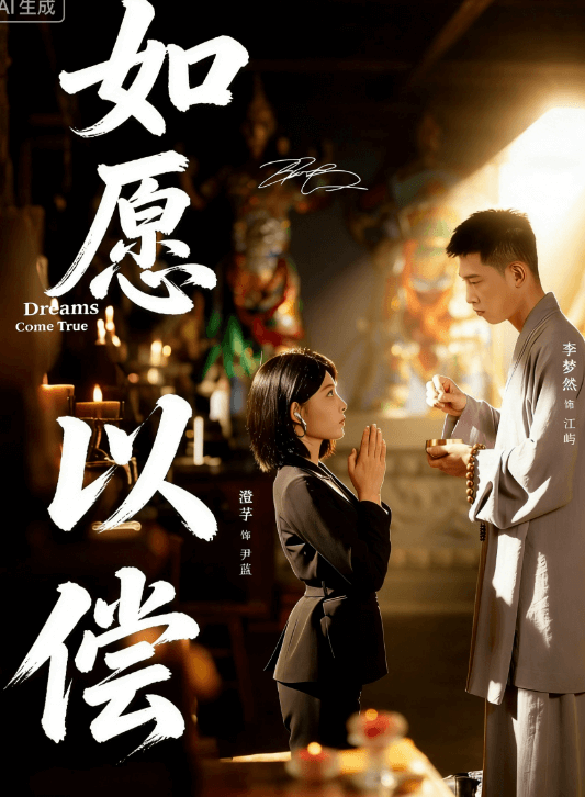 如願以償