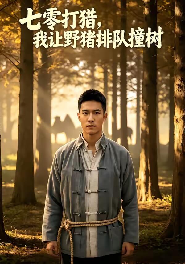 七零打獵,我讓野豬排隊撞樹