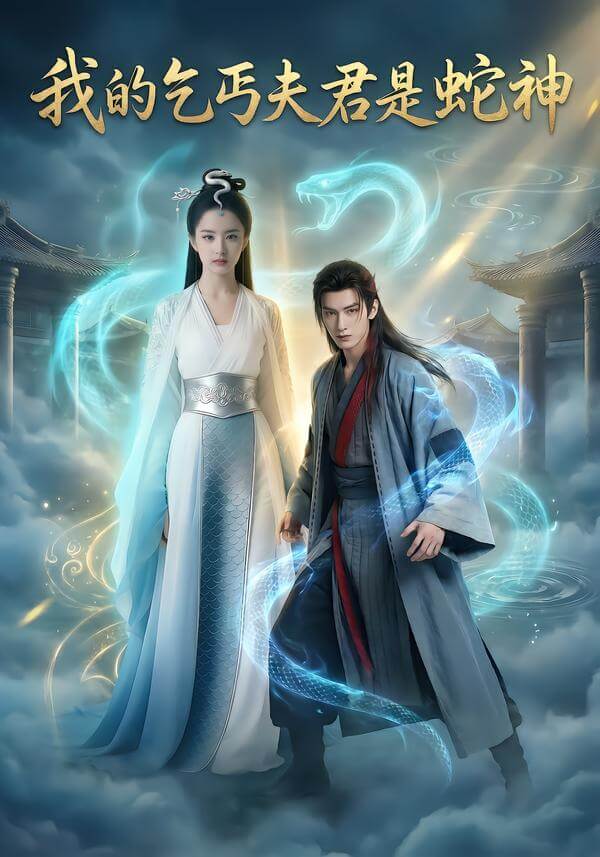 我的乞丐夫君是蛇神