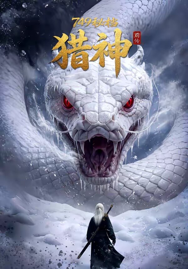 749秘檔前傳:獵神