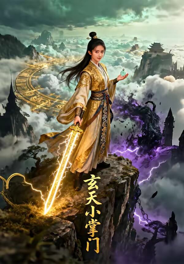 玄天小掌門
