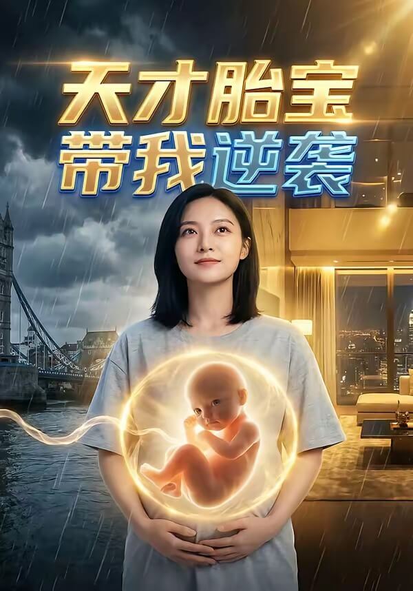 天才胎寶帶我逆襲