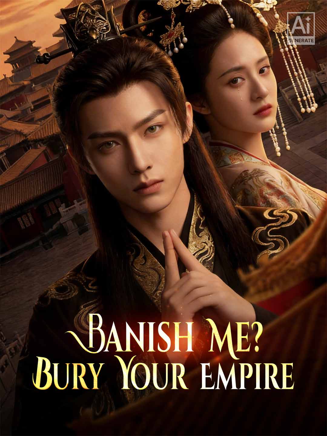 Banish Me Bury Your Empire