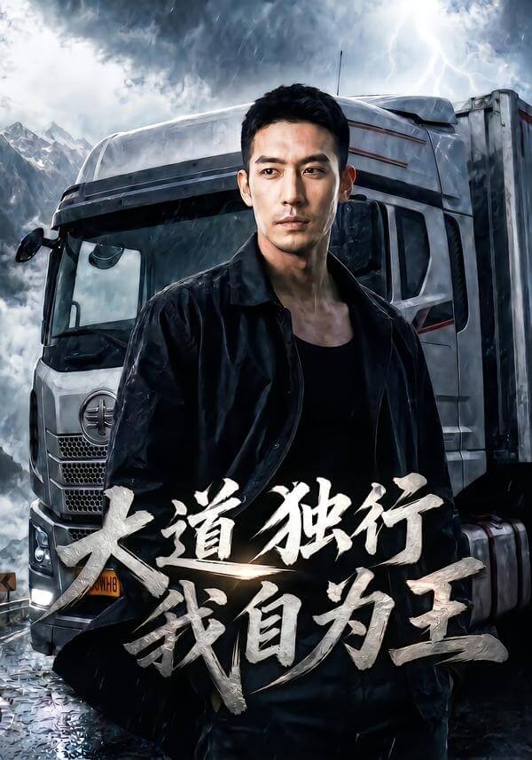 大道獨行,我自為王