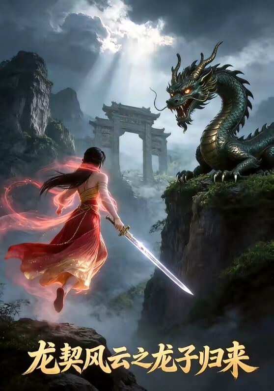 龍契風雲之龍子歸來