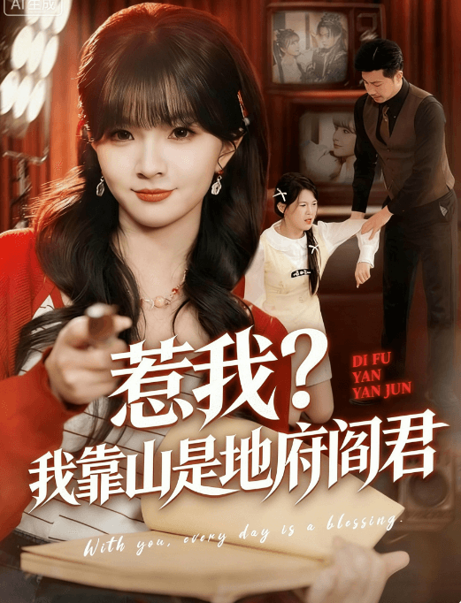 惹我?我靠山是地府閻君