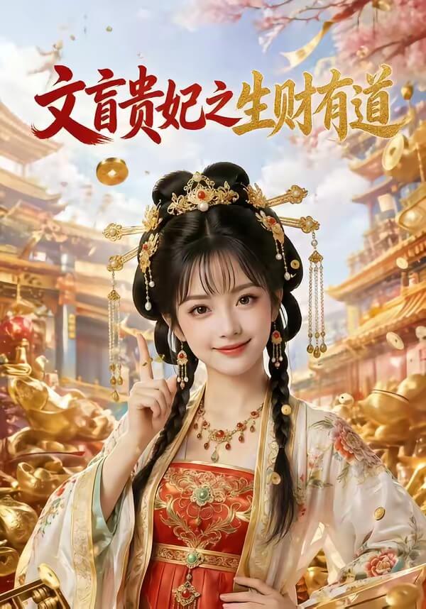文盲貴妃之生財有道