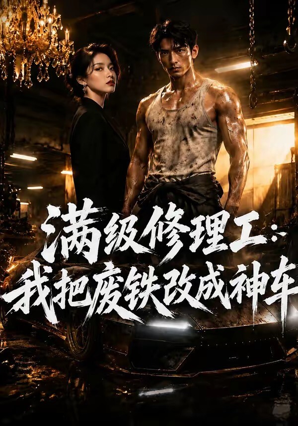 满级修理工：我把废铁改成神车
