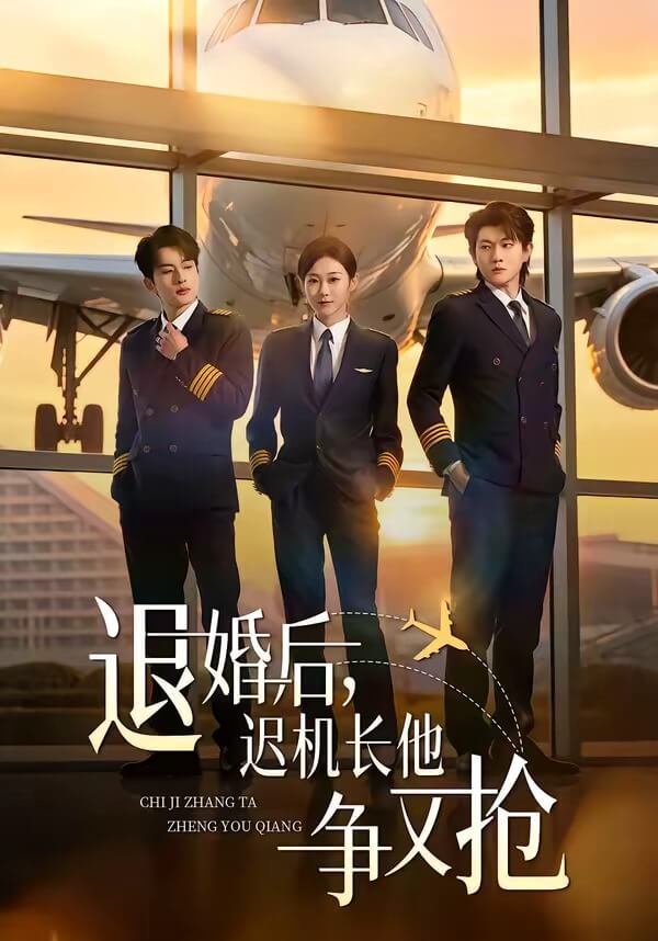 退婚後，遲機長他爭又搶