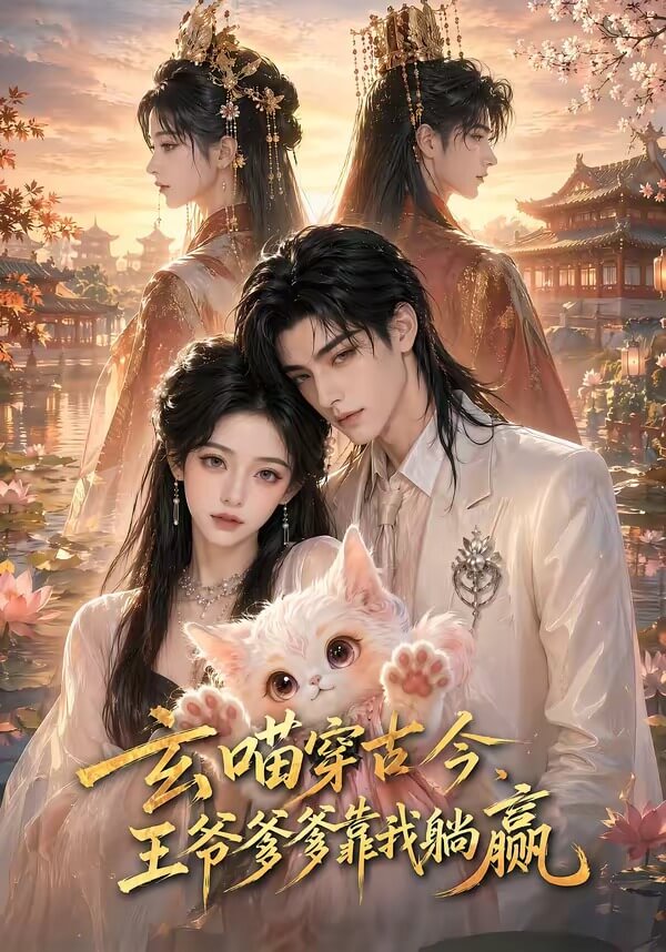 玄喵穿古今王爺爹爹靠我躺贏