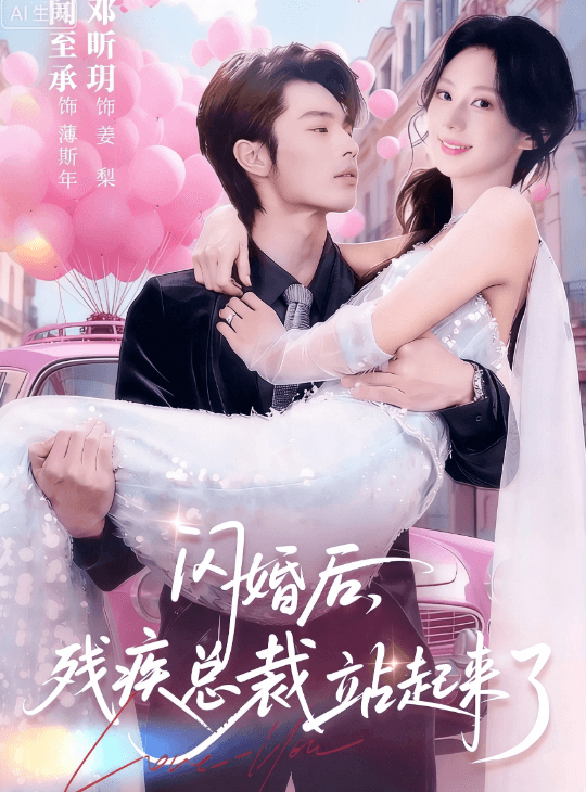 閃婚後,殘疾總裁站起來了