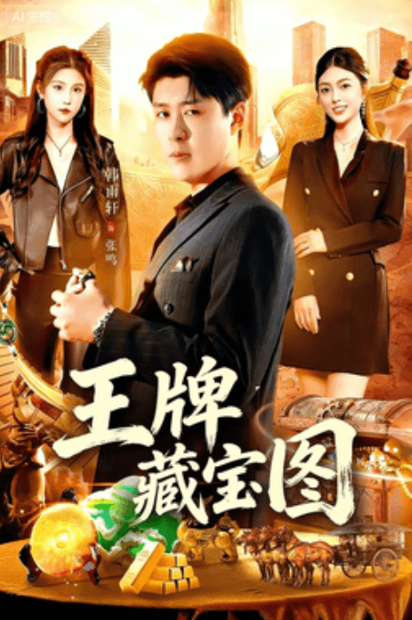 王牌藏寶圖