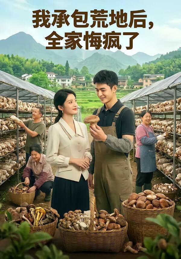 我承包荒地後,全家悔瘋了