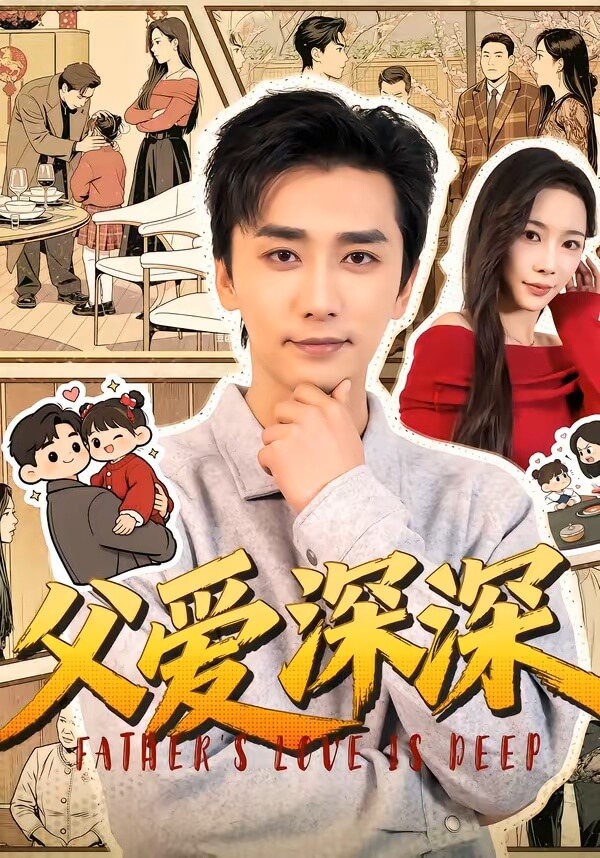 父愛深深
