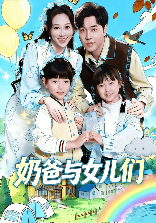奶爸與女兒們
