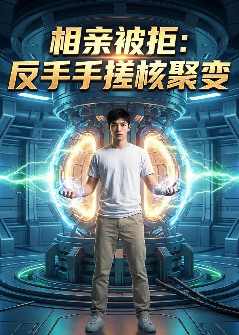 相亲被拒:反手手搓核聚变
