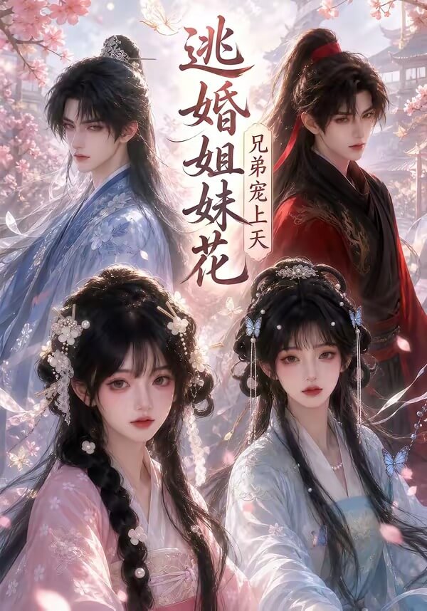 逃婚姐妹花,兄弟寵上天