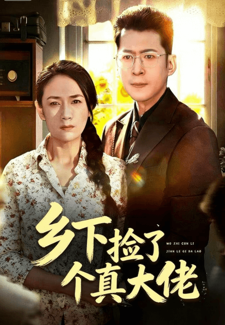 鄉下撿了個真大佬
