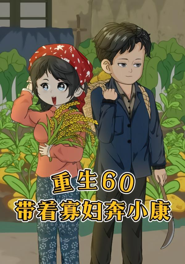 重生60帶著寡婦奔小康