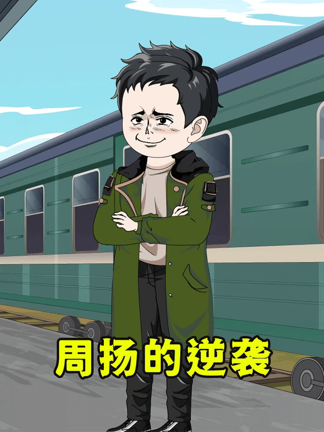 周揚的逆襲