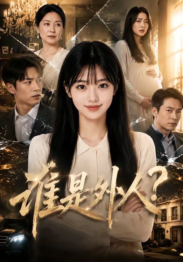 谁是外人?