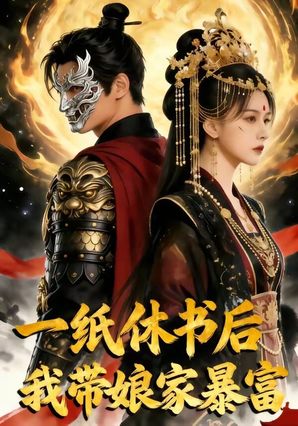 一紙休書後我帶娘家暴富