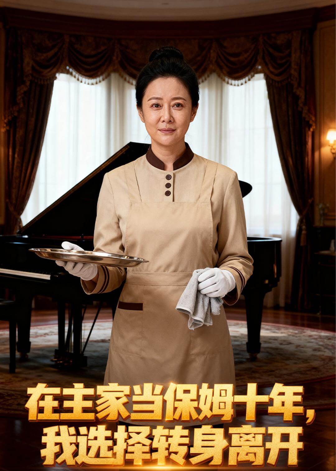 在主家当保姆十年，我选择转身离开