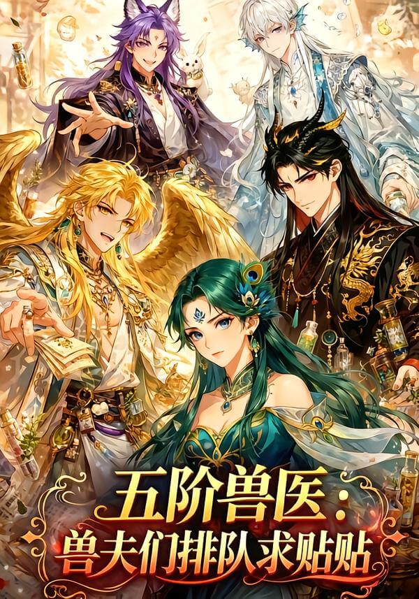 五階獸醫:獸夫們排隊求貼貼