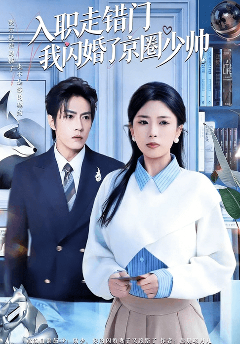 入職走錯門我閃婚了京圈少帥