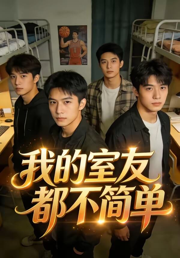 我的室友都不簡單
