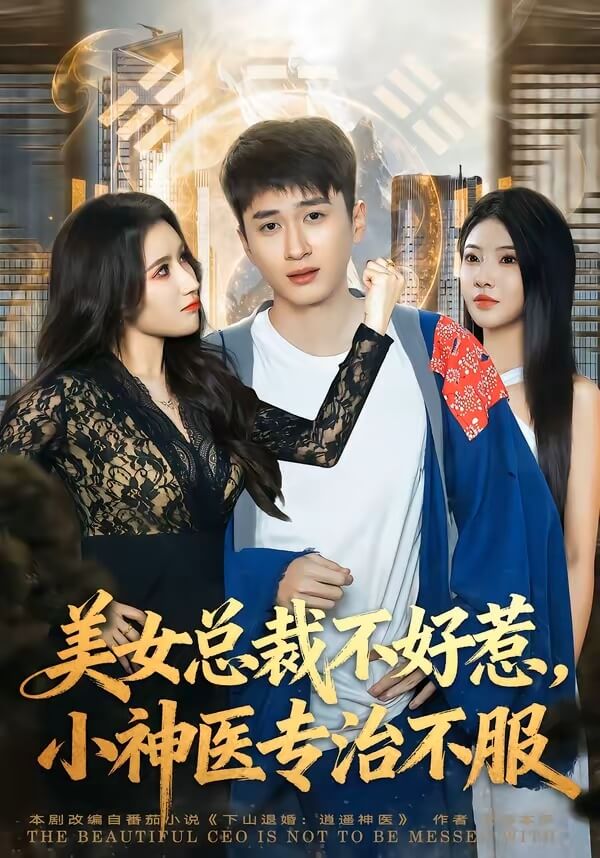 女總裁不好惹，小神醫專治不服