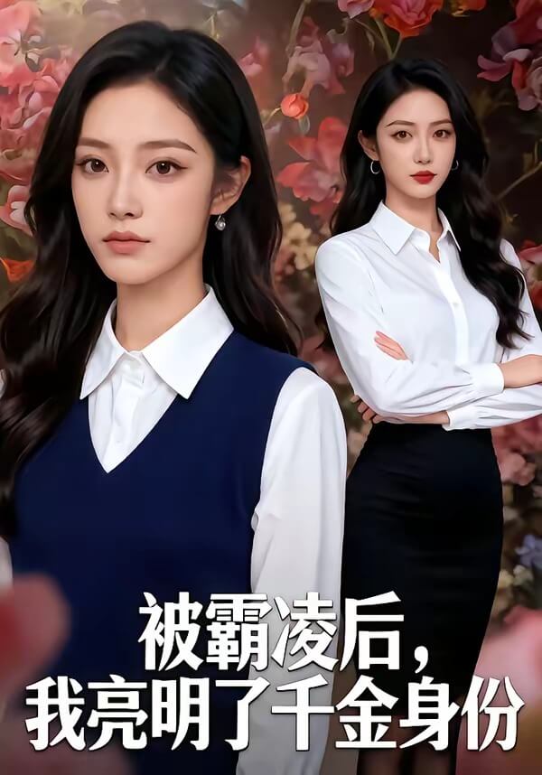 被霸凌后,我亮明了千金身份