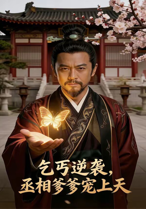 乞丐逆襲,丞相爹爹寵上天