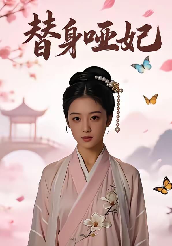 替身啞妃