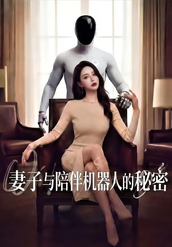 妻子與陪伴機器人的秘密