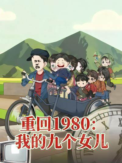 重回1980:我的九個女兒