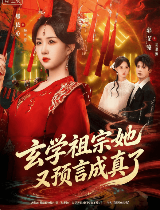玄學祖宗她又預言成真了