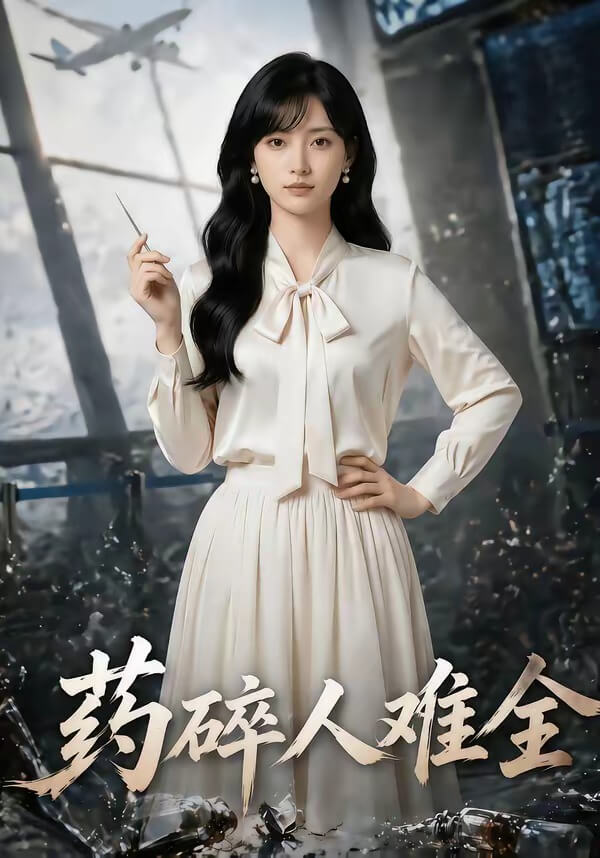 藥碎人難全