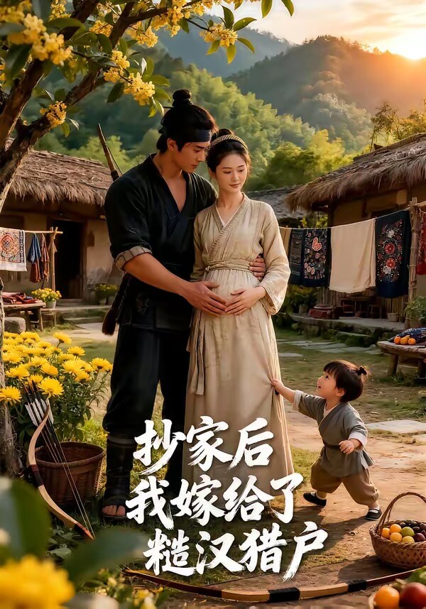 抄家後我嫁給了糙漢獵戶