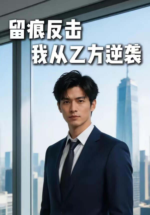 留痕反擊，我從乙方逆襲