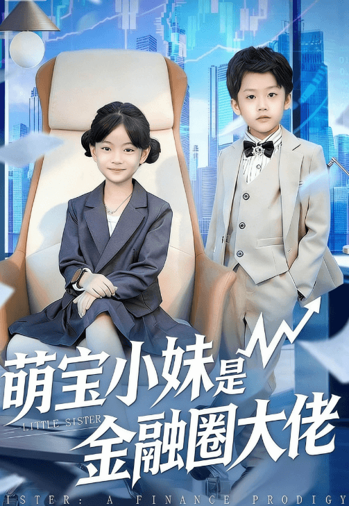 萌寶小妹是金融圈大佬